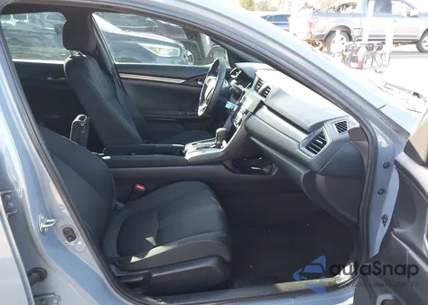 2017 Honda Civic Lx из США, поврежденный, VIN SHHFK7H27HU216040